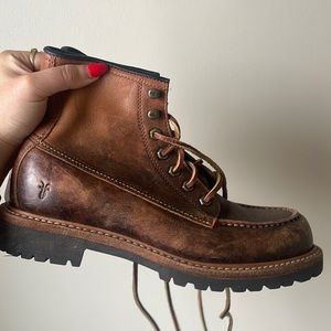 Mens frye boots